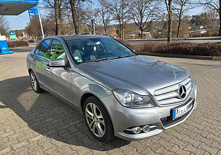 Mercedes-Benz C 200 CDI BlueEFFICIENCY AVANTGARDE AVANTGARDE