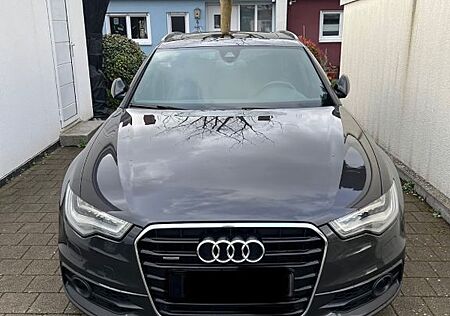Audi A6 3.0 TDI 230kW quat. tiptr. Avant sport Voll..
