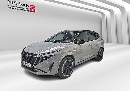 Nissan Qashqai 1.5 VC-T e-POWER 190PS 4x2 N-Design