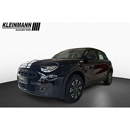 Fiat 600 leasen