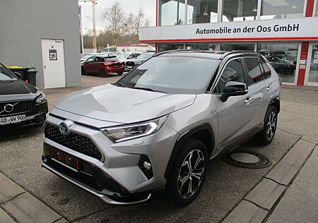 Toyota RAV 4 RAV4 Plug-in Hybrid 4x4 Technik-/Style-Paket