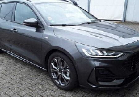 Ford Focus Turnier 1.0 EcoBoost Hybrid Aut. ST-LINE X