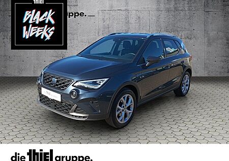 Seat Arona 1.0 TSI FR DSG LED+Navi+RFK+Keyless+SHZ+PD