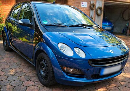 Smart ForFour 1,3 pulse pulse