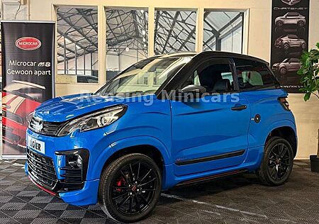 Ligier JS 60 JS60 Ultimate Apple Carplay Mopedauto Microcar