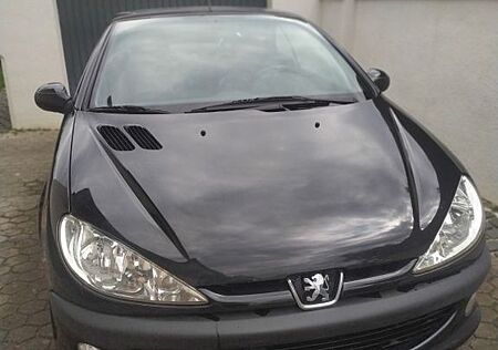 Peugeot 206 CC Platinum 135 Platinium