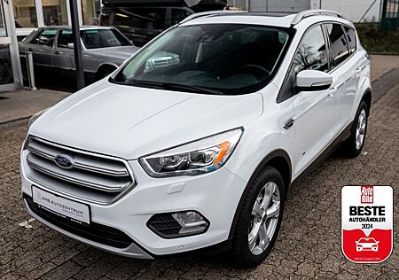 Ford Kuga Titanium *NAVI*PANO*SPORTSITZE*ACTIVE PARK*