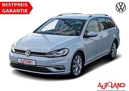 VW Golf Volkswagen VII Variant 1.5 TSI DSG Highline Navi ACC