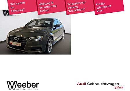 Audi A3 Lim s tronic design NAVI*XENON*LEDER*PDC*LM*K