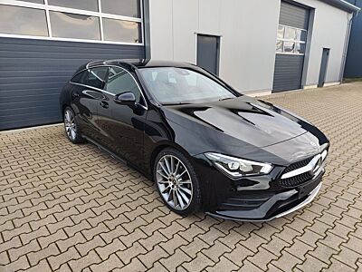 Mercedes-Benz CLA 200 Shooting Brake AMG Automatik 19"