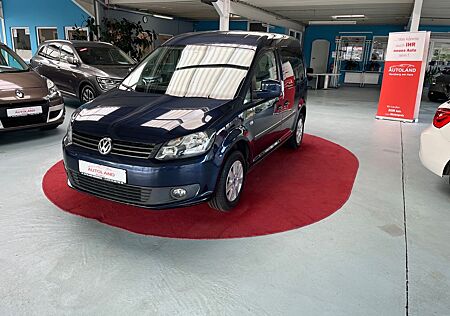 VW Caddy Volkswagen * Roncalli*Edition*BENZIN+ERGAS*7-Sitzer*