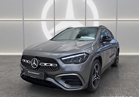 Mercedes-Benz GLA 200 EDITION AMG LINE NIGHT+AHK+DIST+LED+360°