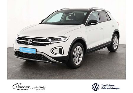 VW T-Roc Volkswagen 2.0 TDI 4Motion Style