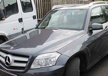 Mercedes-Benz GLK 220 GLK - CDI BlueEfficiency-Autom-Leder