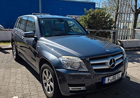 Mercedes-Benz GLK 220 CDI 4MATIC BlueEFFICIENCY -