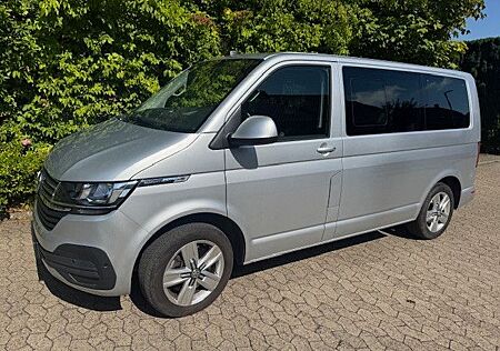 VW T6 Multivan Volkswagen T6.1 Multiv. Leder, Digit.Cockpit, Allrad, AHK,S
