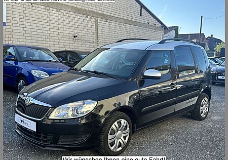 Skoda Roomster 1.6 *1.Hand,PDC,Klimaut,SHZ*