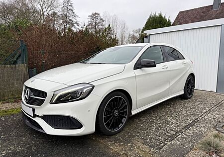 Mercedes-Benz A 200 A200 AMG Line/ Night/ LED/ Navi/ Kamera/ Ambient