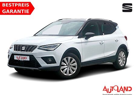 Seat Arona 1.0 TSI Xcellence Navi SHZ AAC LED DAB PDC