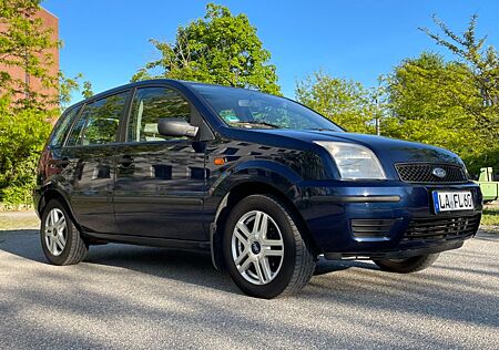 Ford Fusion 1.6 16V Viva Viva