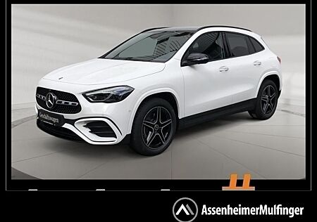 Mercedes-Benz GLA 250 e EditionAMG+19Z+Night+Pano+AHK+360°