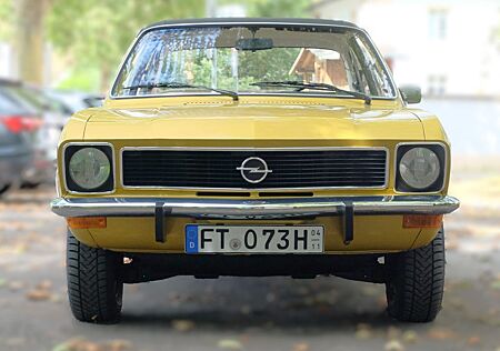 Opel Ascona A