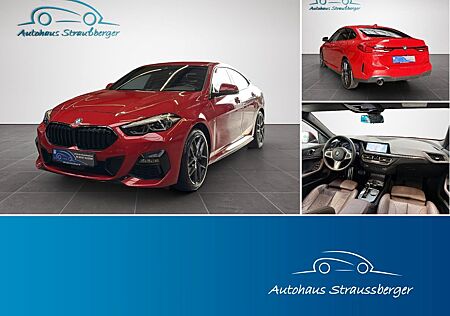 BMW 218i Gran Coupé M Sport RFK LED ACC HiFi QI LRHZ