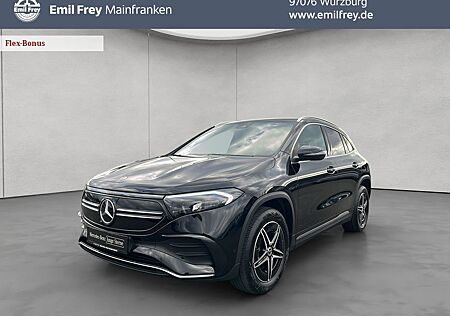 Mercedes-Benz EQA 300 4M AMG Advanced Smart VZ WD-Glas FLEX