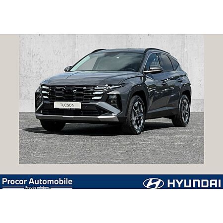 Hyundai Tucson leasen