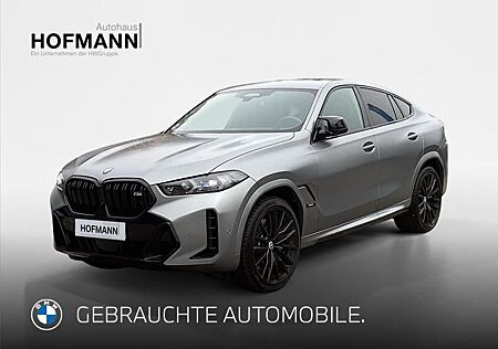 BMW X6 M X6 M60i xDrive Pro SkyLounge Innov.+Travel-Paket