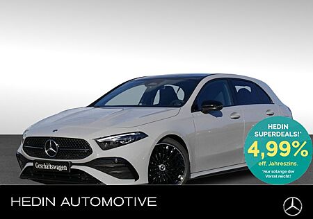 Mercedes-Benz A 200 Kompaktlimousine |AMG|NIGHT|NAVI|MBeam|PTS