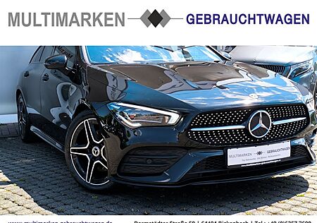 Mercedes-Benz CLA 220 Shooting Brake d 4Matic MULTIB AMG Line