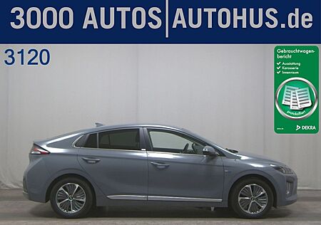 Hyundai Ioniq 1.6 GDI Hybrid Style Navi LED AHK RFK SHZ