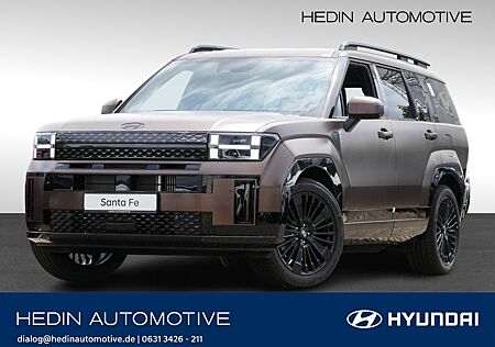 Hyundai Santa Fe HEV 7-S 1.6 T-GDI Aut. 2WD BLACKLINE+PA