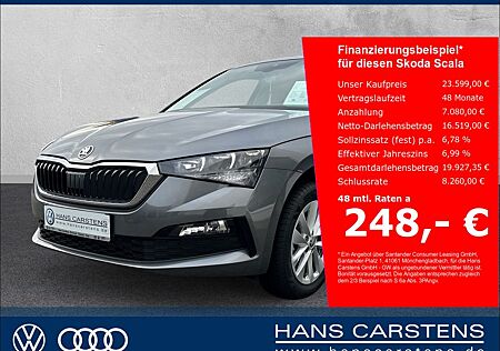 Skoda Scala 1.0 TSI Style DSG Klima Sitzhz. Tempomat