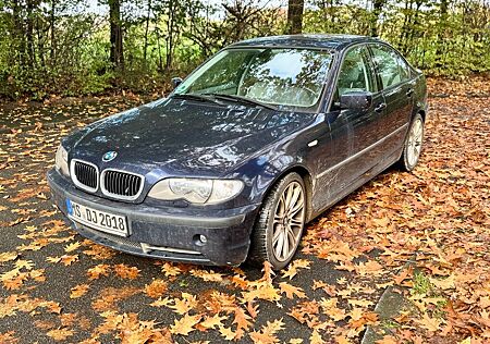 BMW 330 gebraucht kaufen BMW 330i -