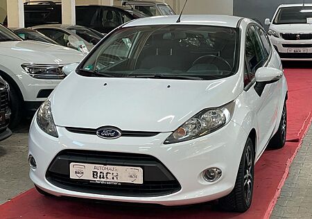 Ford Fiesta Champions Edition*TÜV 3.2027*KLIMA*1.HAND