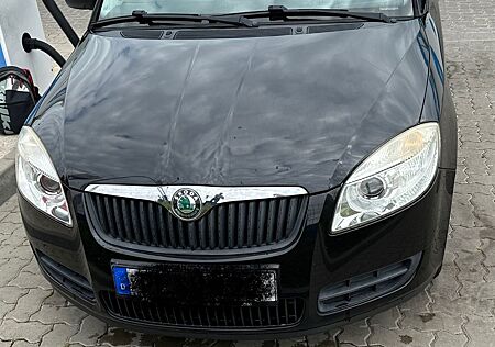 Skoda Fabia Combi 1.2l -