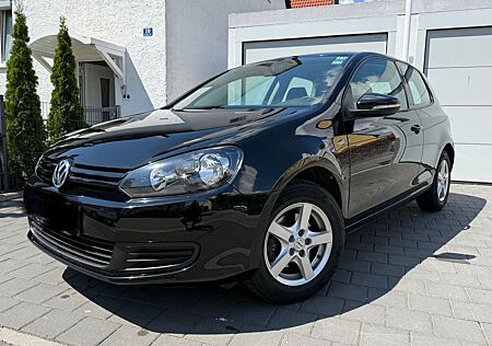 VW Golf Volkswagen 1.4 Comfortline Comfortline