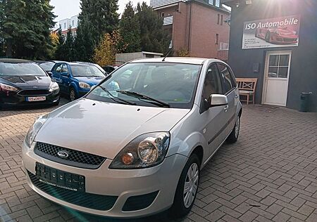 Ford Fiesta Connection TÜV NEU!!!!