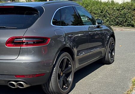Porsche Macan S Diesel S - 21 Zoll -Pano- allrad-Bose