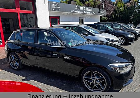 BMW 116i Sport Line STZ PDC Top Gepflegt 2.Hand