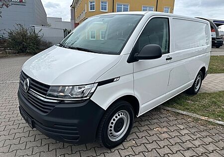 VW T6 Transporter Volkswagen T6.1 Transporter 1.Hand PDC Leder Start/Stop