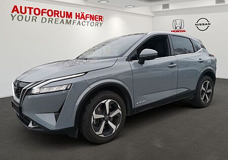 Nissan Qashqai N-Connecta e-Power