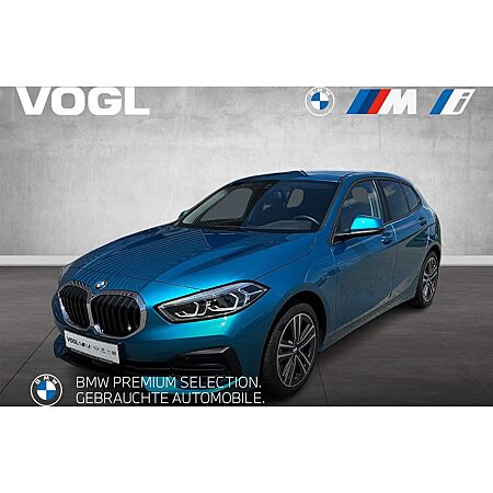 BMW 1er leasen