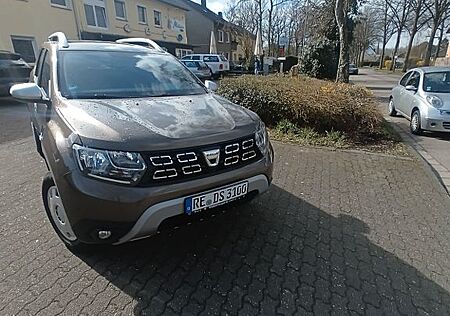 Dacia Duster Blue dCi 115 4WD Prestige Prestige