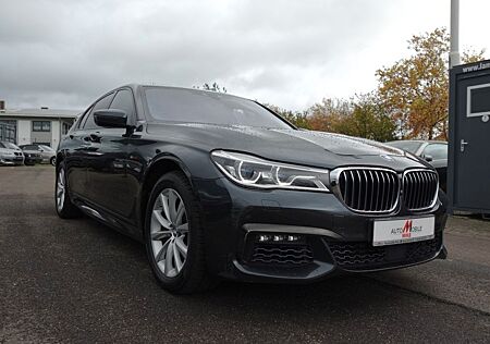 BMW 750 gebraucht kaufen BMW 750 d xDrive M-Paket Sportpaket Vollausstattung