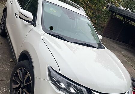 Nissan X-Trail 4x4 TEKNA 2.0 dCi DPF AUTO TEKNA