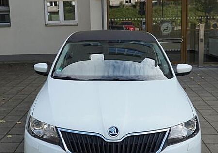 Skoda Rapid 1.2 TSI Drive Spaceback Drive