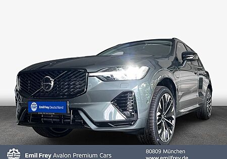 Volvo XC 60 XC60 T8 AWD Plug-in Hybrid Ultra Dark